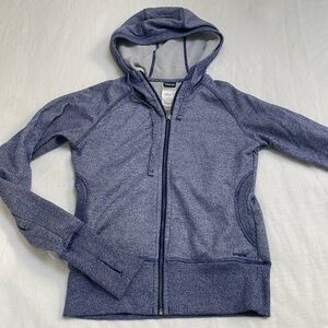 Patagonia Zipper Up Hoodie